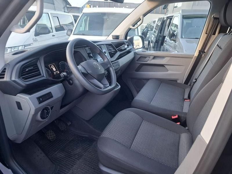 Gebraucht VW T6.1 150 PS (110 kW) 2020 Schwarz Van