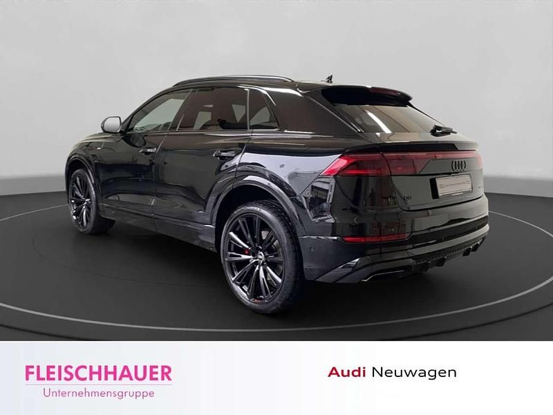Neu Audi Q8 S-Line 286 PS (210 kW) 2026 Schwarz SUV