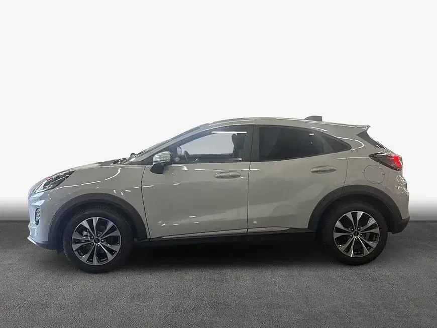 Neu Ford Puma Titanium 125 PS (91 kW) 2026 Grau SUV
