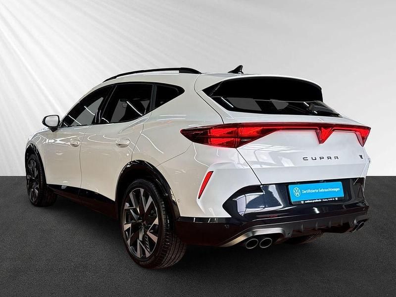 Gebraucht Cupra Formentor VZ 333 PS (244 kW) 2025 Nevada weiss (weiss) SUV