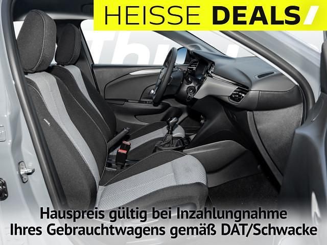 Neu Opel Corsa Edition 101 PS (74 kW) 2025 Grau Kleinwagen