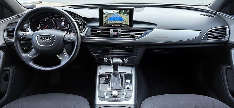 Gebraucht Audi A6 Ambiente 245 PS (180 kW) 2013 Grau Kombi