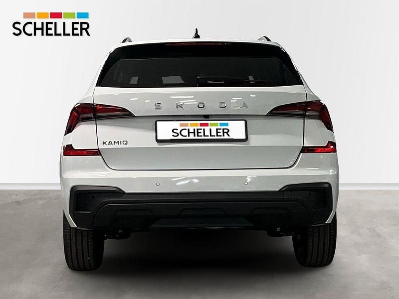 Neu Skoda Kamiq 116 PS (85 kW) 2026 Weiß SUV