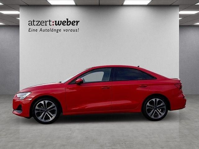 Gebraucht Audi A3 Advanced Plus 150 PS (110 kW) 2024 Progressivrot metallic Limousine