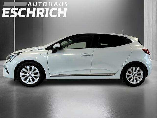 Brugt Renault Clio V 91 HK (66 kW) 2020 Hvid Sedan