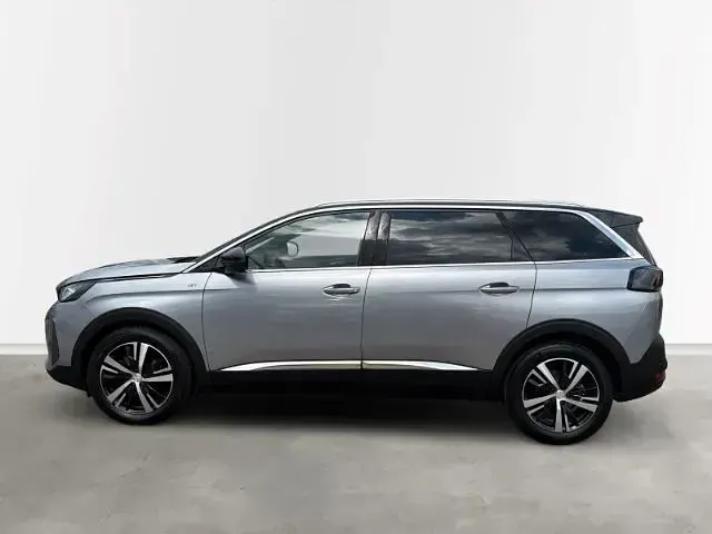 Gebraucht Peugeot 5008 GTi 145 PS (106 kW) 2024 Grau SUV