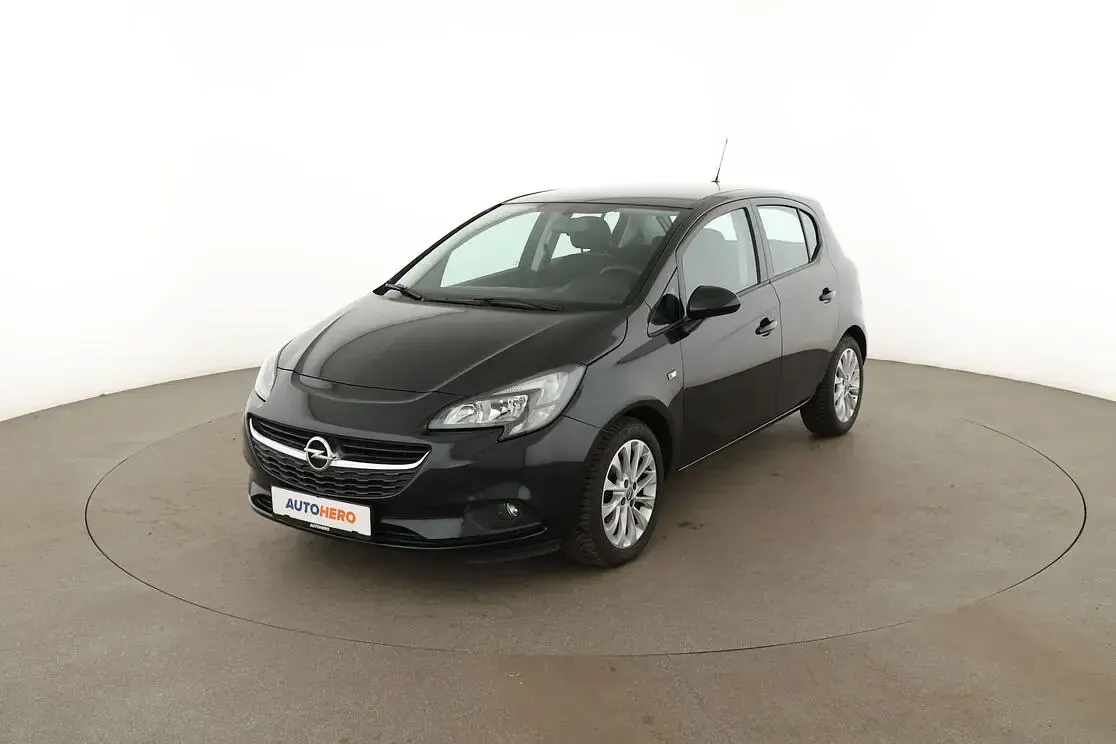 Gebraucht Opel Corsa Njoy 90 PS (66 kW) 2015 Kleinwagen