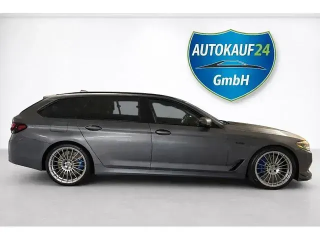 Gebraucht Alpina B5 608 PS (447 kW) 2019 Grau Kombi