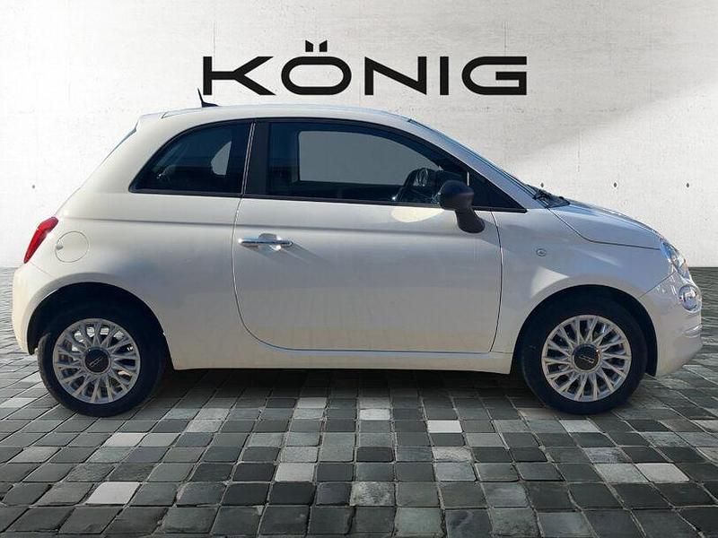 Gebraucht Fiat 500 69 PS (50 kW) 2023 Weiß Kleinwagen