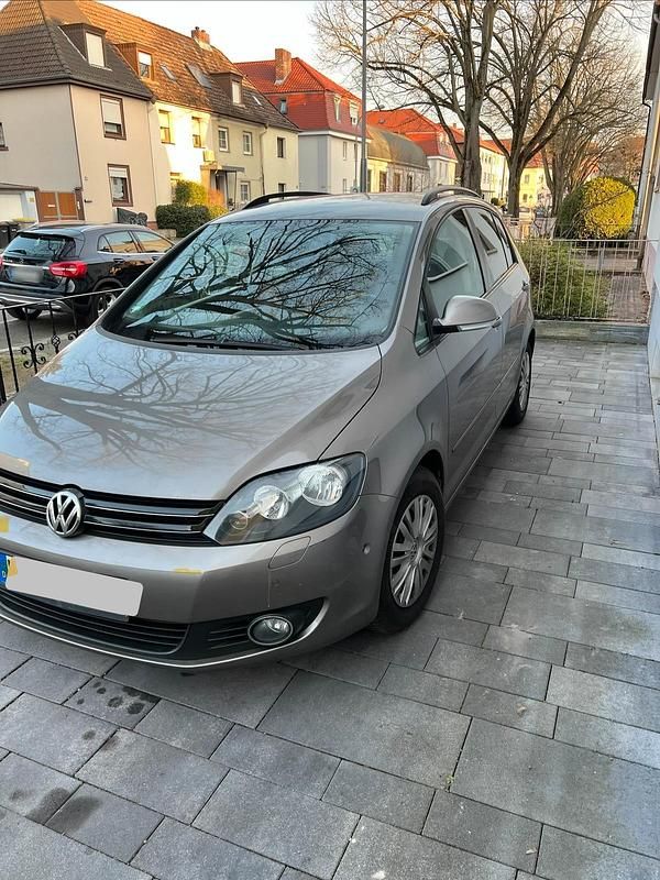 Gebraucht VW Golf VI 122 PS (89 kW) 2010 Silber Kleinwagen