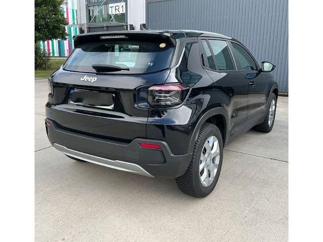 Gebraucht Jeep Avenger EV Altitude 114 kW (156 PS) 2023 Schwarz SUV
