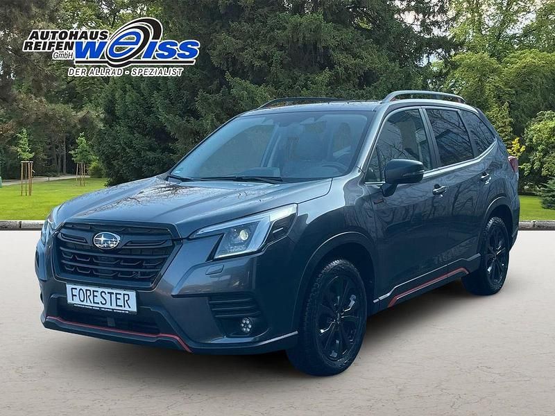Gebraucht Subaru Forester 150 PS (110 kW) 2024 Grau SUV