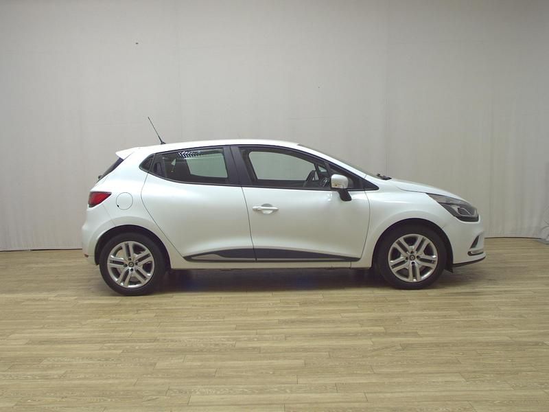 Weiss Gebraucht 2019 Renault Clio IV Expression Limousine | 7.680 € (Guter Preis) - Bild 1/4