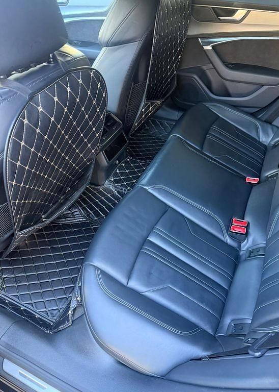 Gebraucht Audi A7 S-Line 286 PS (210 kW) 2019 Schwarz Limousine