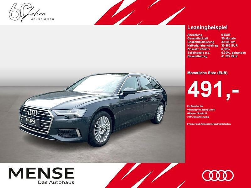 Usata Audi A6 Design 299 CV (219 kW) 2022 Station wagon