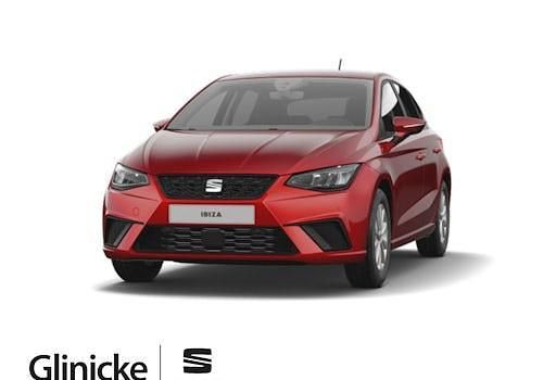 Desire rot metallic Neu 2025 Seat Ibiza Limousine | 21.390 € (Guter Preis) - Bild 1/4