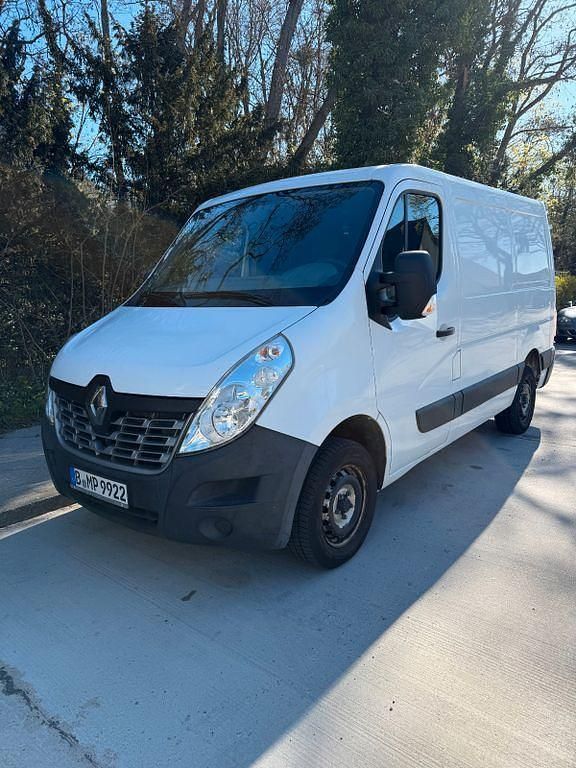 Usata Renault Master 110 CV (80 kW) 2016 Bianco Furgone