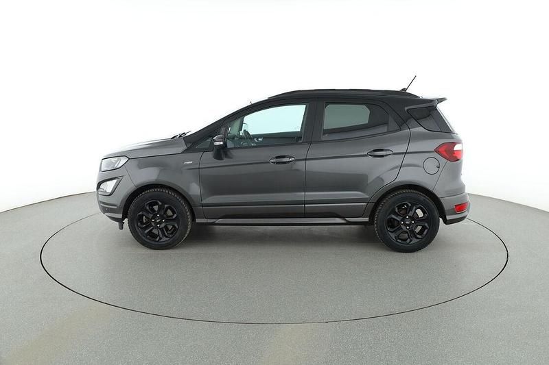 Gebraucht Ford Ecosport ST-Line 140 PS (102 kW) 2020 Grau SUV