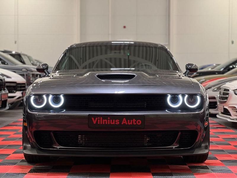 Gebraucht Dodge Challenger 492 PS (361 kW) 2023 Grau Coupé