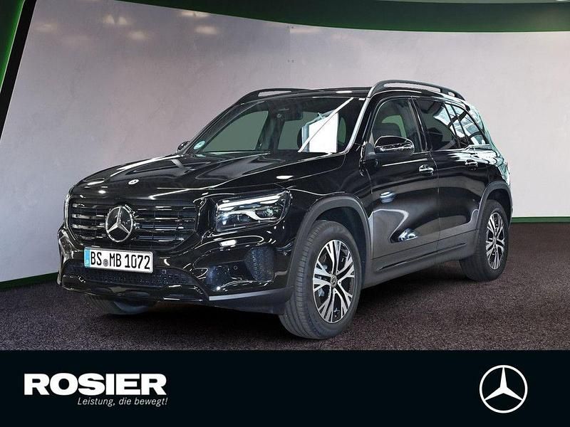Schwarz Gebraucht 2025 Mercedes GLB180 Progressive SUV | 41.950 € (Etwas zu teuer) - Bild 1/4