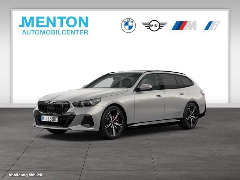 Silber Neu 2025 BMW i5 M Sport Limousine | 75.990 € (Fairer Preis) - Bild 1/3