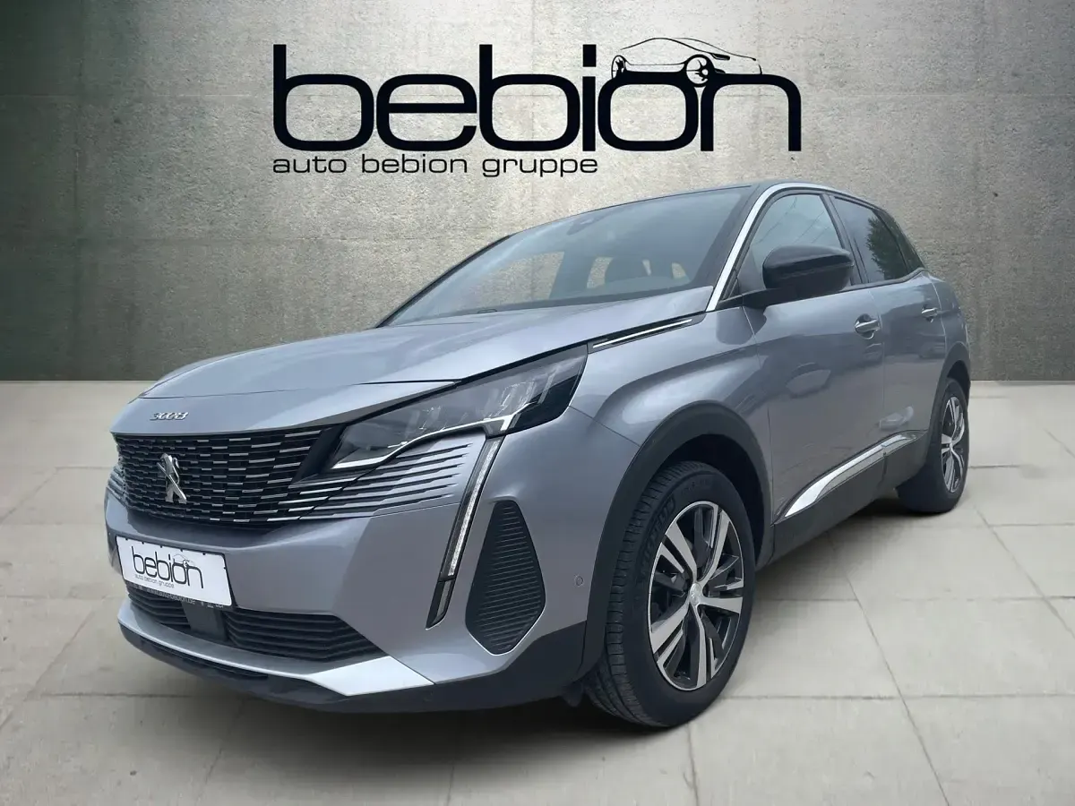 Gebraucht Peugeot 3008 Allure 131 PS (96 kW) 2024 SUV