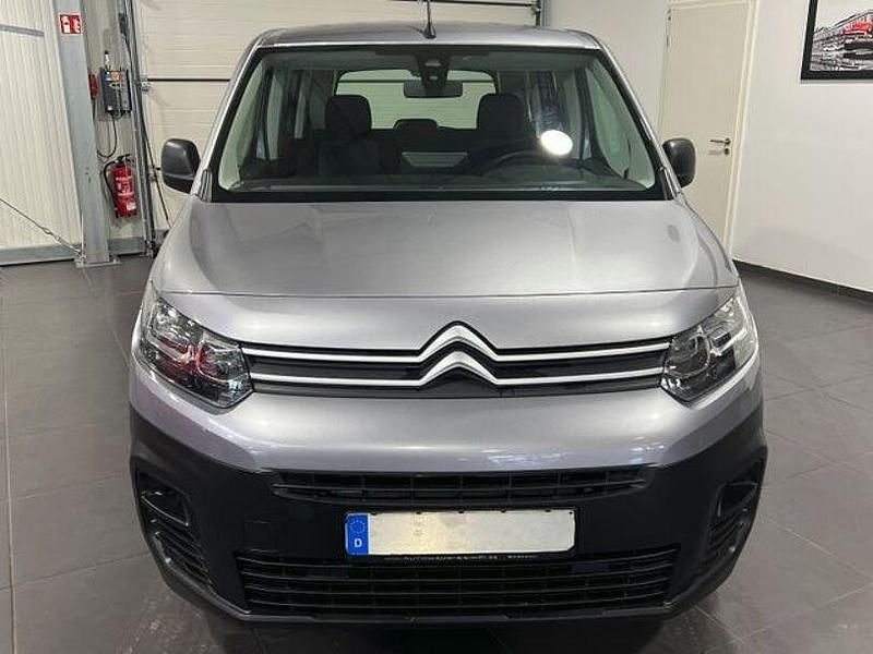 Gebraucht Citroën Berlingo 102 PS (75 kW) 2021 Grau Van / Kleinbus