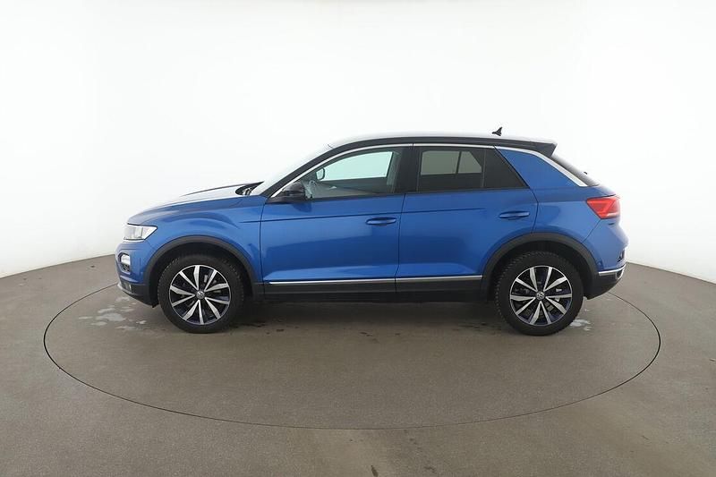 Gebraucht VW T-Roc Style 150 PS (110 kW) 2019 Blau SUV