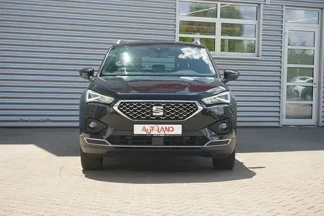 Gebraucht Seat Tarraco 4Drive 200 PS (147 kW) 2020 Deep black metallic SUV
