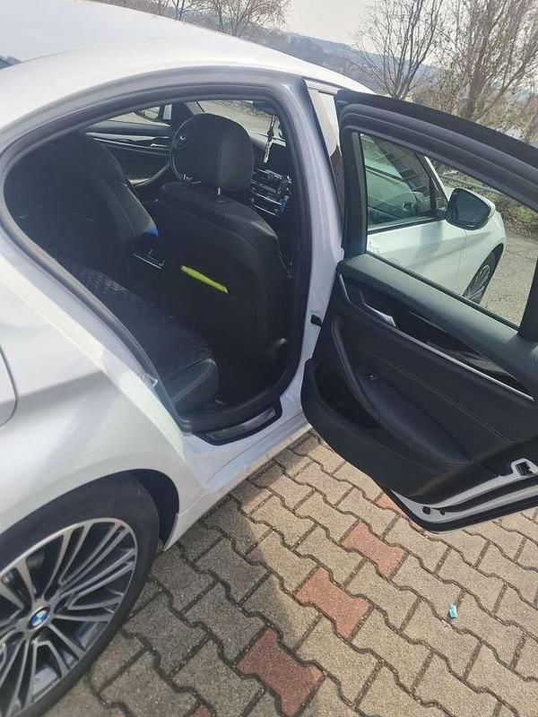 Second-hand BMW 530e 184 CP (135 kW) 2020 Berlinǎ