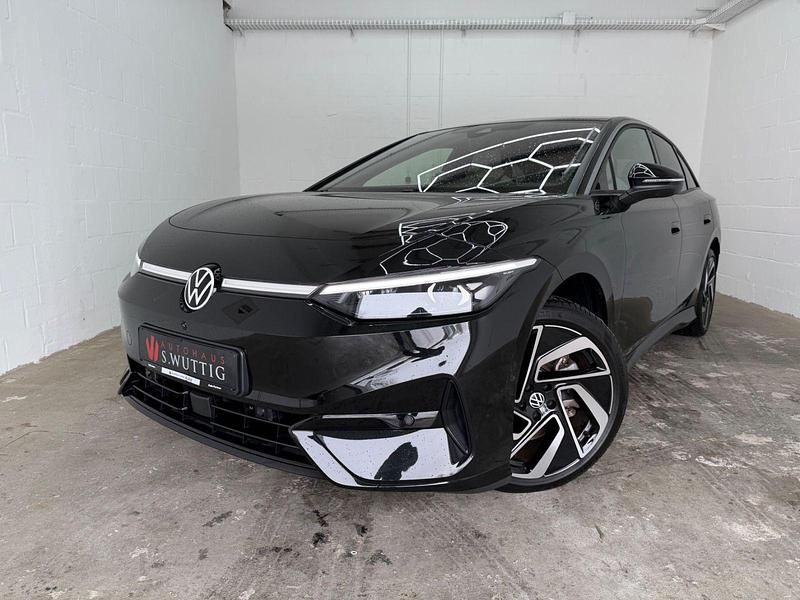Gebraucht VW ID.7 Pro 210 kW (286 PS) 2023 Schwarz Limousine