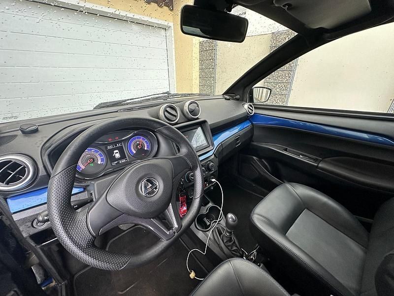 Gebraucht Aixam Microcar GTI 2023 Blau Kleinwagen