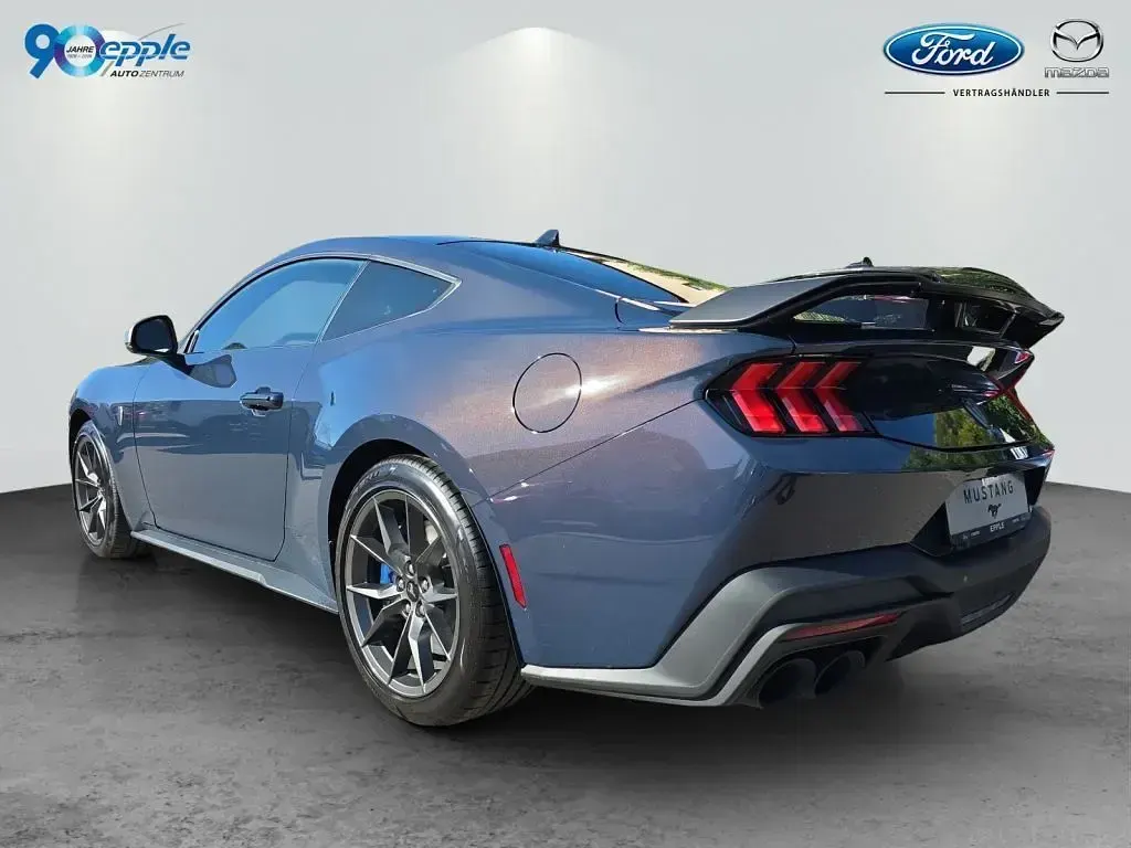 Gebraucht Ford Mustang Dark Horse 454 PS (333 kW) 2026 Blue ember metallic Coupé