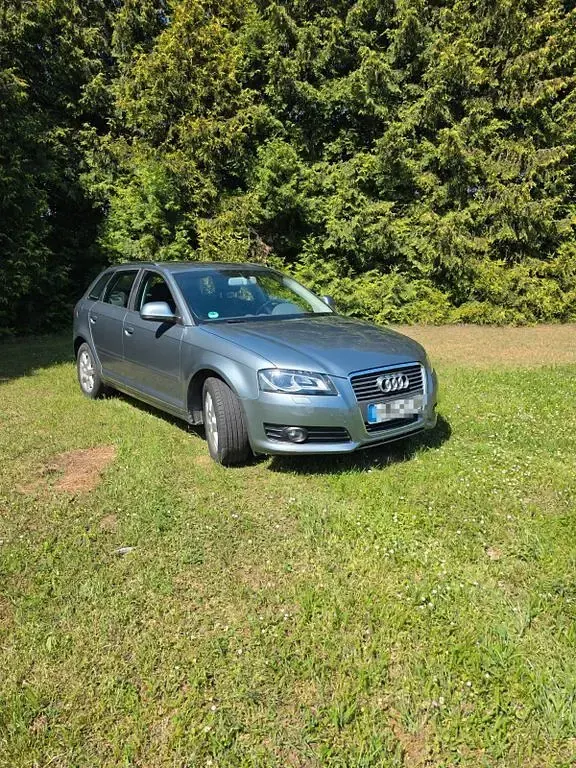Gebraucht Audi A3 125 PS (91 kW) 2008 Kleinwagen