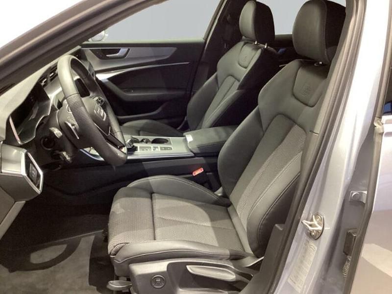 Gebraucht Audi A6 Advanced Plus 163 PS (119 kW) 2024 Florettsilber metallic Kombi