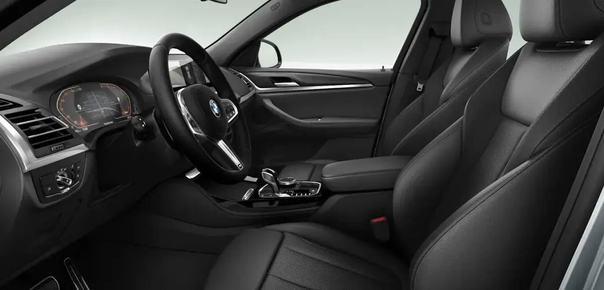 Gebraucht BMW X4 Shadowline 190 PS (139 kW) 2025 Grau SUV