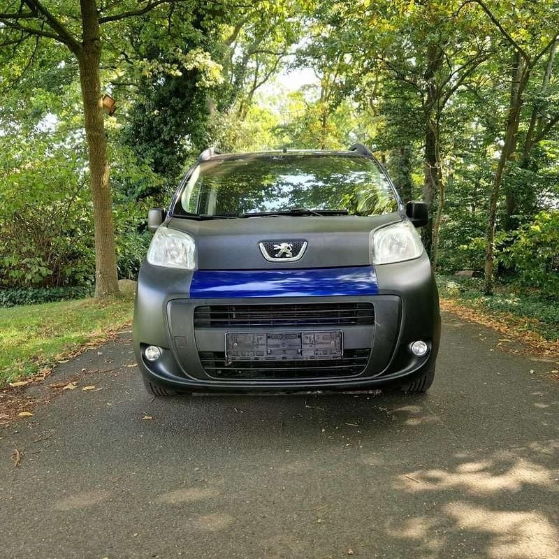Gebraucht 2010 Peugeot Bipper Van / Kleinbus | 2.100 € (Superpreis) - Bild 1/4