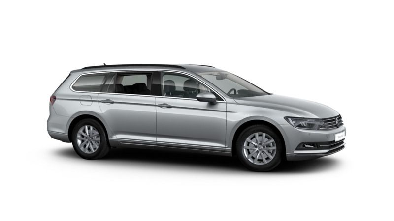 Gebraucht 2018 VW Passat Comfortline Kombi | 21.850 € (Teuer) - Bild 1/4