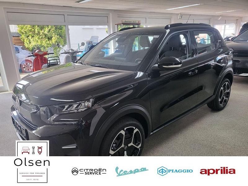Neu Citroën C3 110 PS (80 kW) 2025 Schwarz SUV