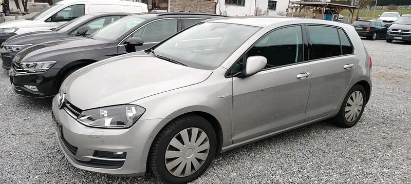 Gebraucht VW Golf VII Cup 150 PS (110 kW) 2015 Grau Limousine