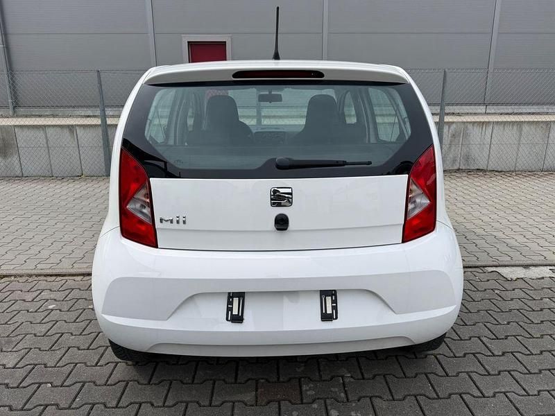 Gebraucht Seat Mii Reference 60 PS (44 kW) 2017 Weiß Kleinwagen