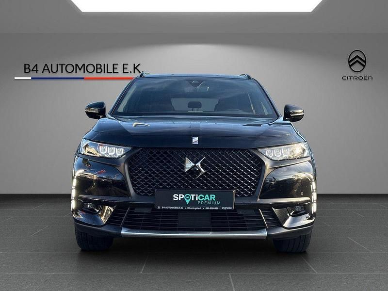 Gebraucht DS Automobiles DS7 Crossback Performance 299 PS (219 kW) 2021 Schwarz SUV