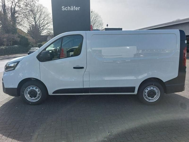 Neu Nissan Primastar N-Connecta 131 PS (96 kW) 2026 Weiss Van / Kleinbus