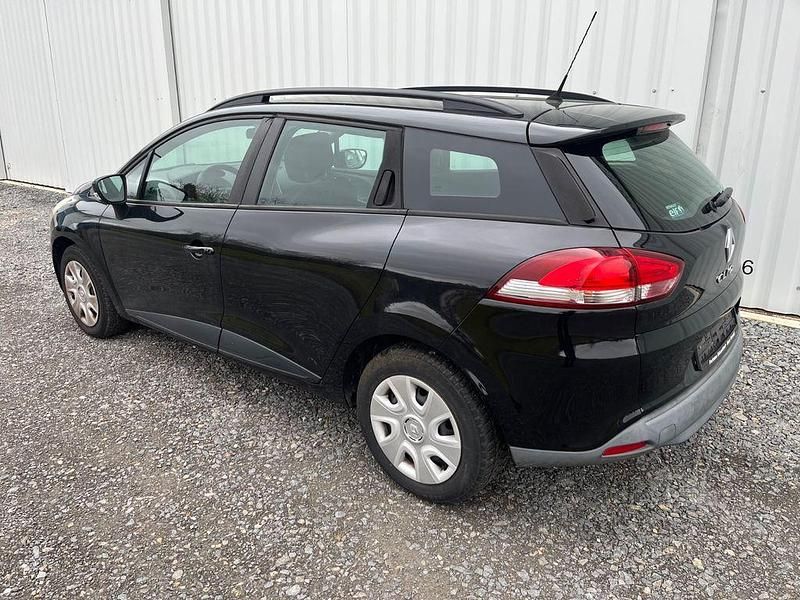 Gebraucht Renault Clio IV Expression 90 PS (66 kW) 2013 Schwarz Limousine