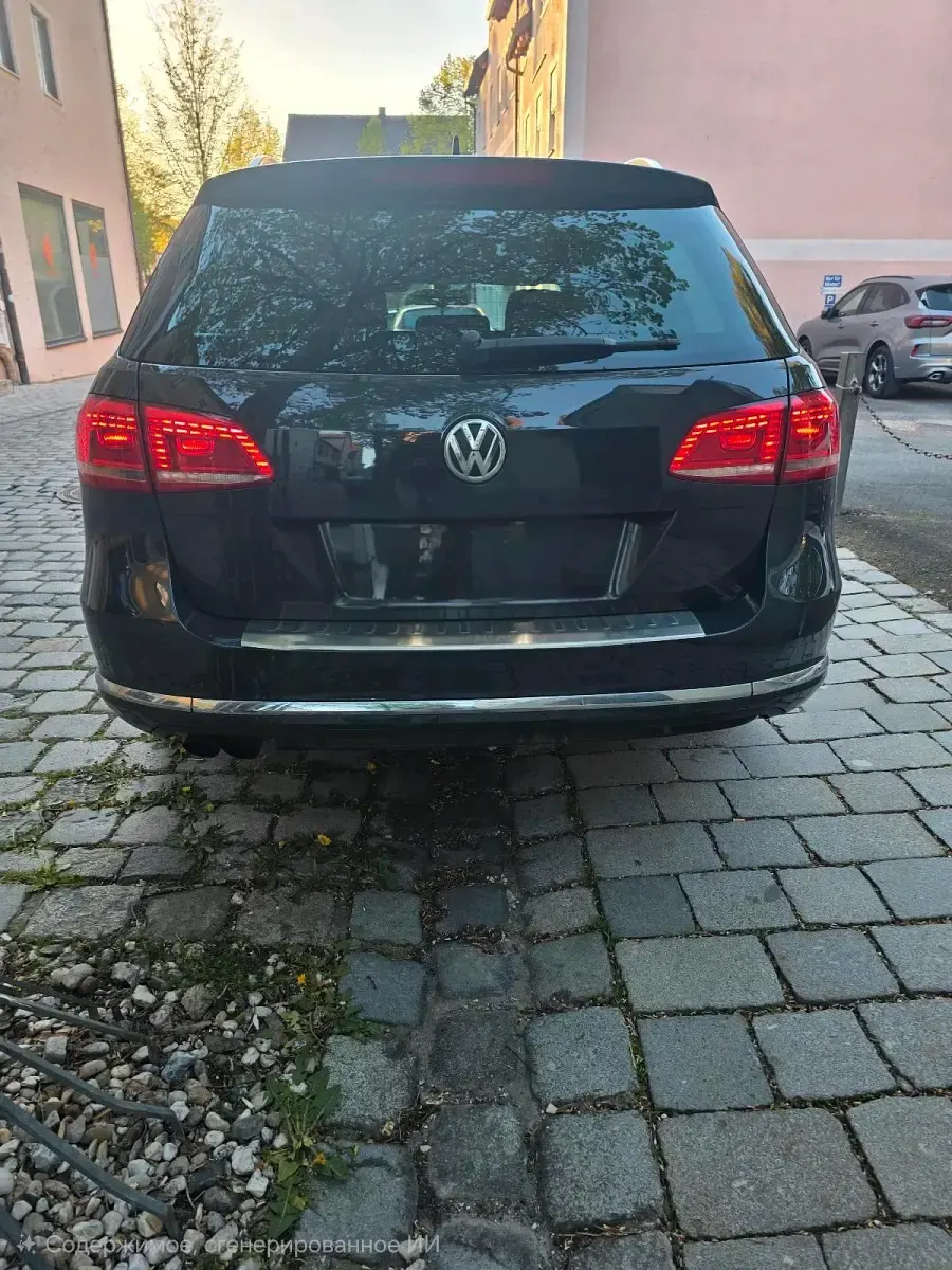 Gebraucht VW Passat 140 PS (102 kW) 2014 Grau Kombi