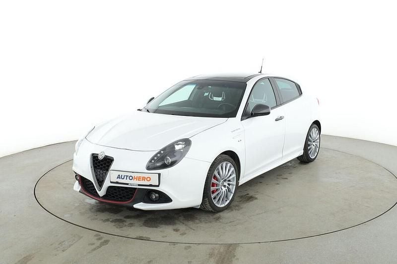 Second-hand Alfa Romeo Giulietta Veloce 241 CP (177 kW) 2018 Berlinǎ