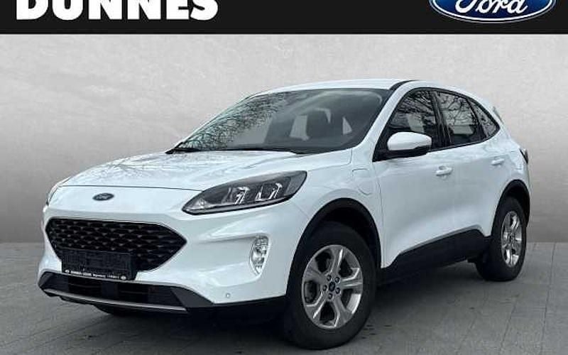 Weiß Gebraucht 2022 Ford Kuga Cool & Connect SUV | 21.520 € (Superpreis) - Bild 1/4