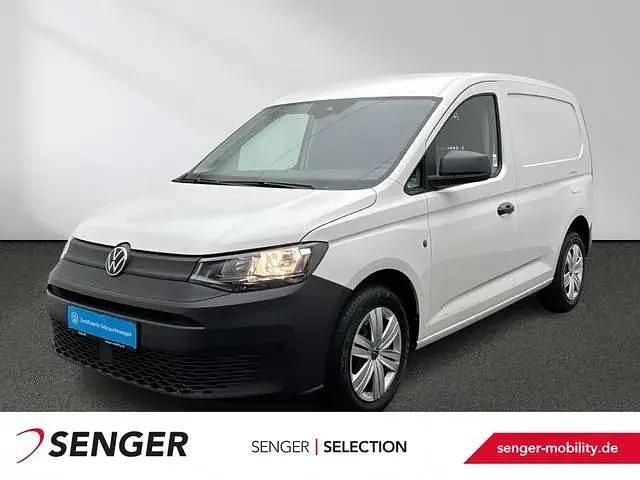 Second-hand VW Caddy 114 CP (83 kW) 2021 Andere Monovolum