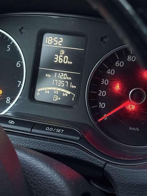 Gebraucht VW Polo Cross 69 PS (50 kW) 2012 Kleinwagen