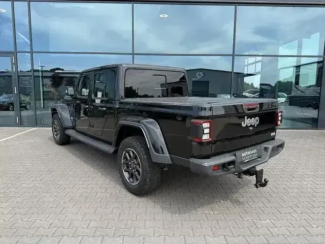 Gebraucht Jeep Gladiator Overland 264 PS (194 kW) 2022 Schwarz Pickup